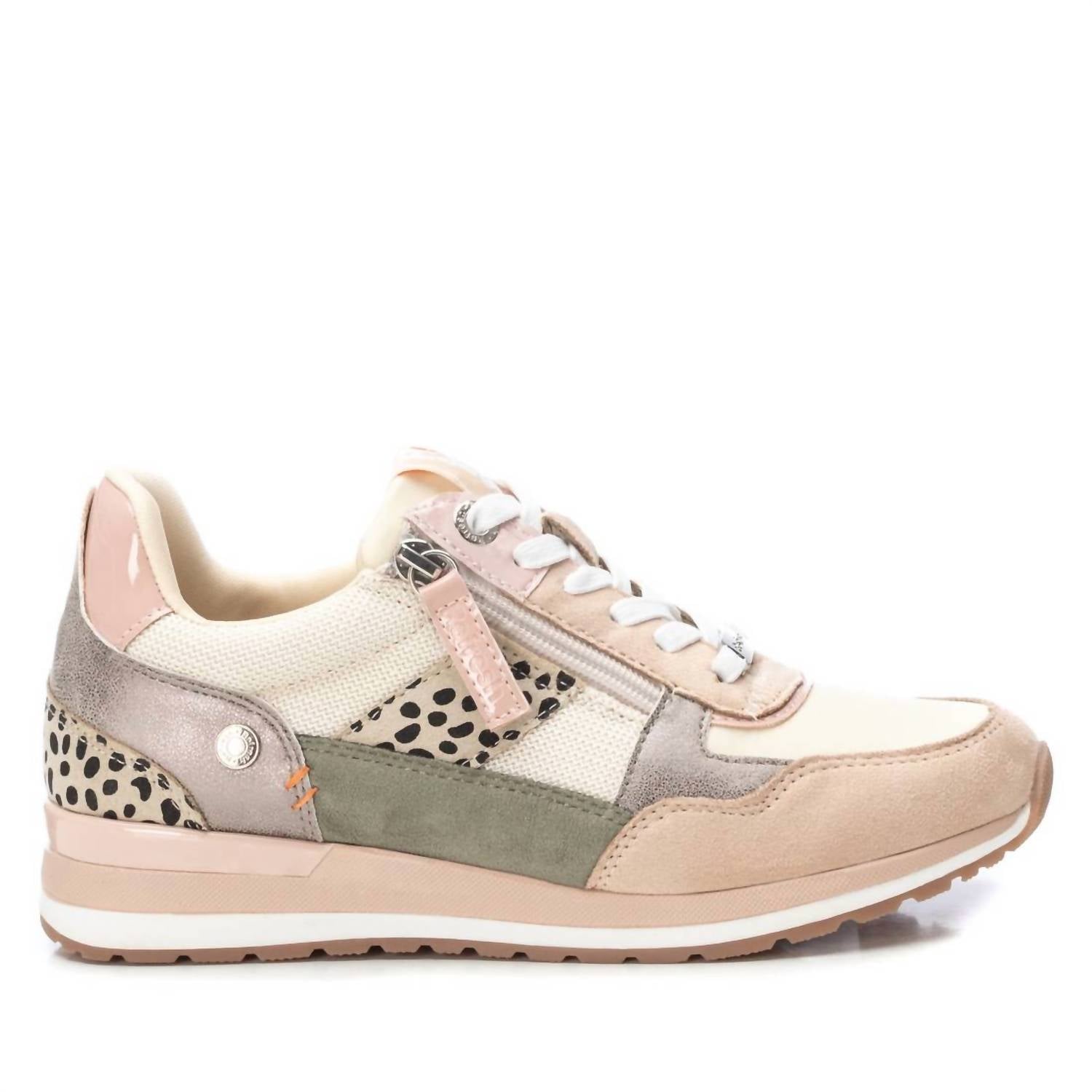 415be86e-268d-4551-81a4-df423e01bc1f-upscale_15k-1500x1500-70 Xti - Women's Casual Sneakers - Image 1
