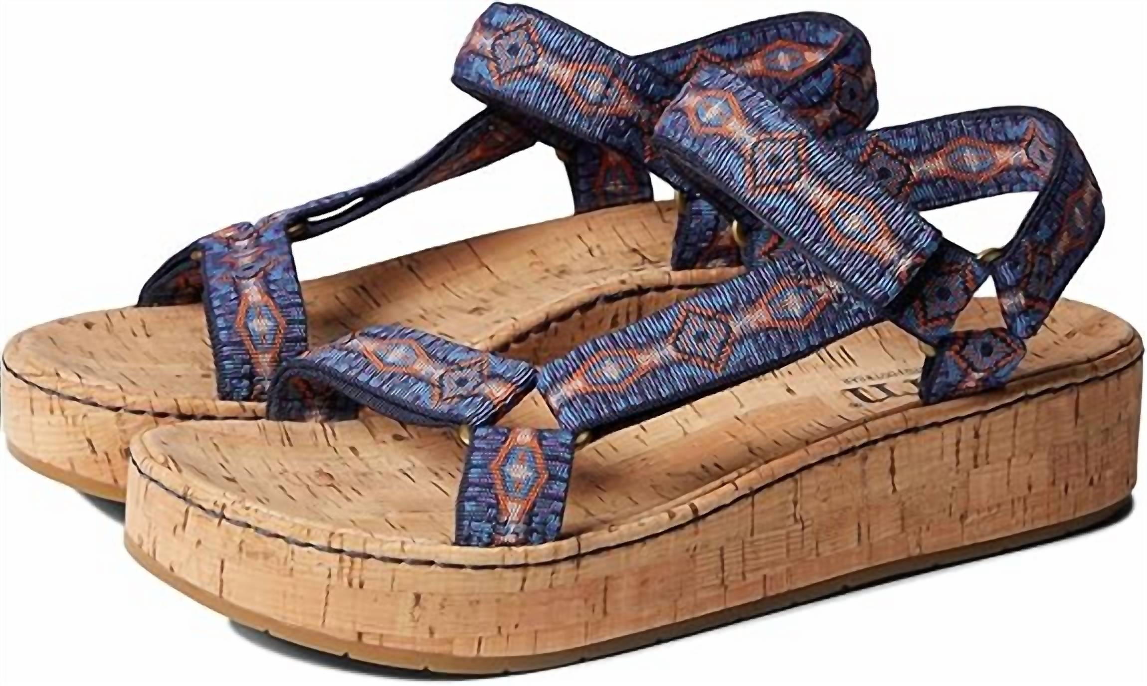 4eb75089-5292-45de-9012-40b690f0bf8b-upscale_15k-1500x1500-70 Born - Women's Sirena Sandals - Image 1