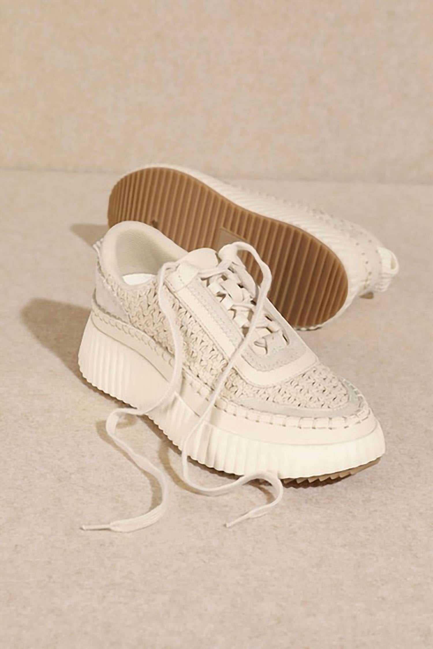 5ef6fa64-1357-4035-9b63-78ebd3702022-upscale_15k-1500x1500-70 Miracle Miles - Women's Dolea Chunky Platform Sneaker - Image 1