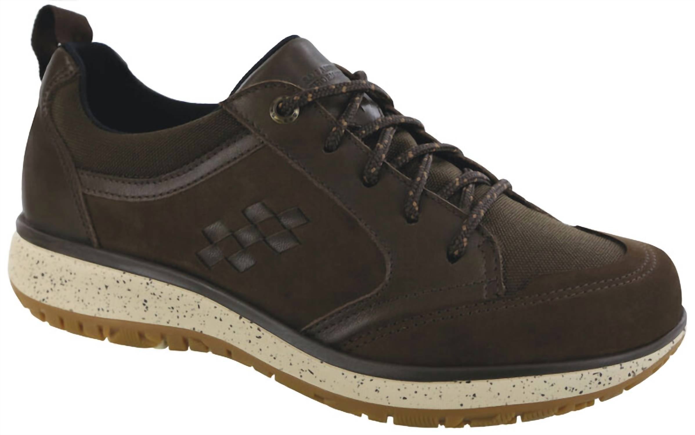 6e166d06-6820-4fb6-bb77-fbb9475d5cd5-upscale_15k-1500x1500-70 Sas - WOMEN'S BOULDER LACE UP SNEAKER - MEDIUM WIDTH - Image 1