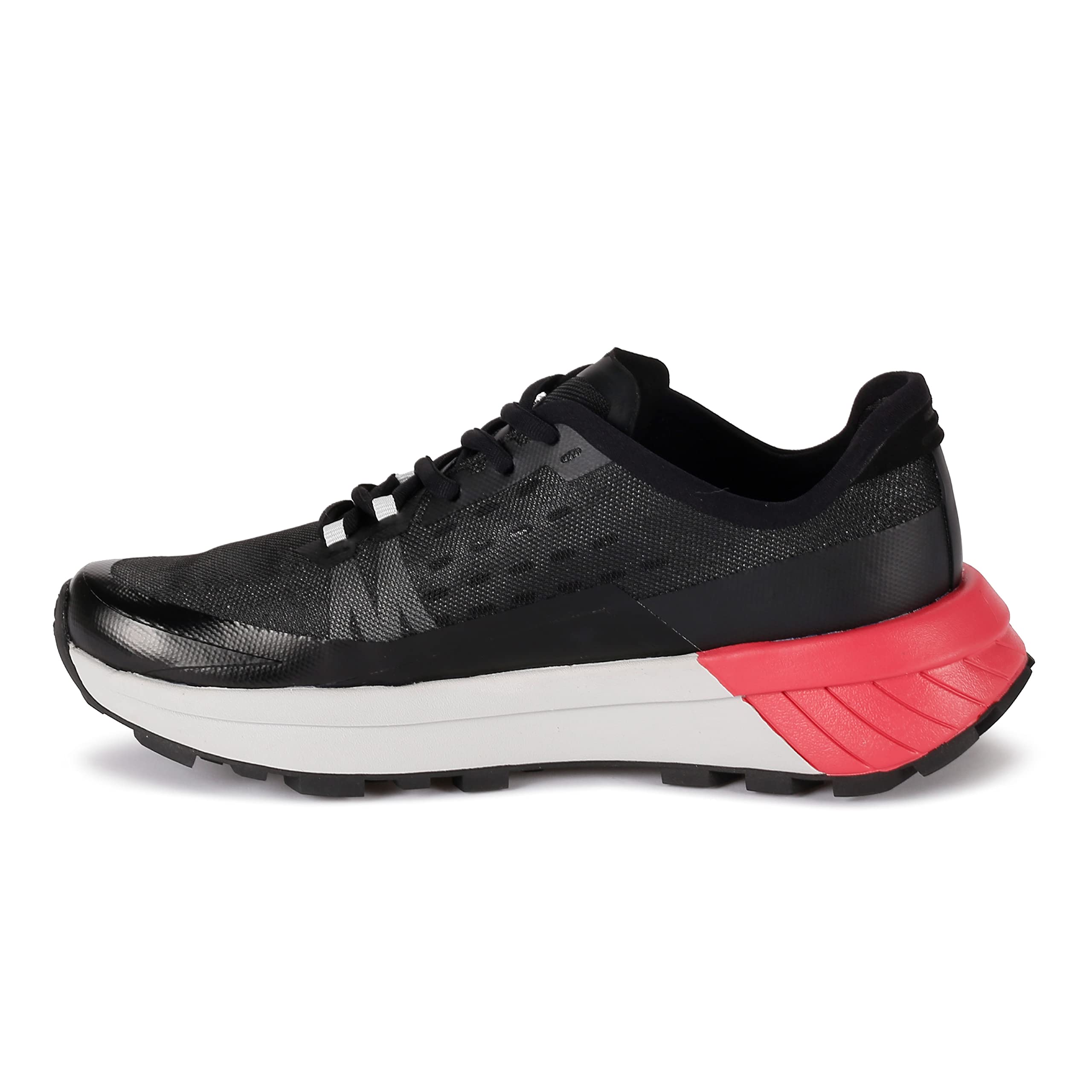 71BTBTOLBtL_1deb2f95-058e-4721-97de-bad32a60d072 Spyder Women's Icarus Trail Running Shoes - Black - Image 1