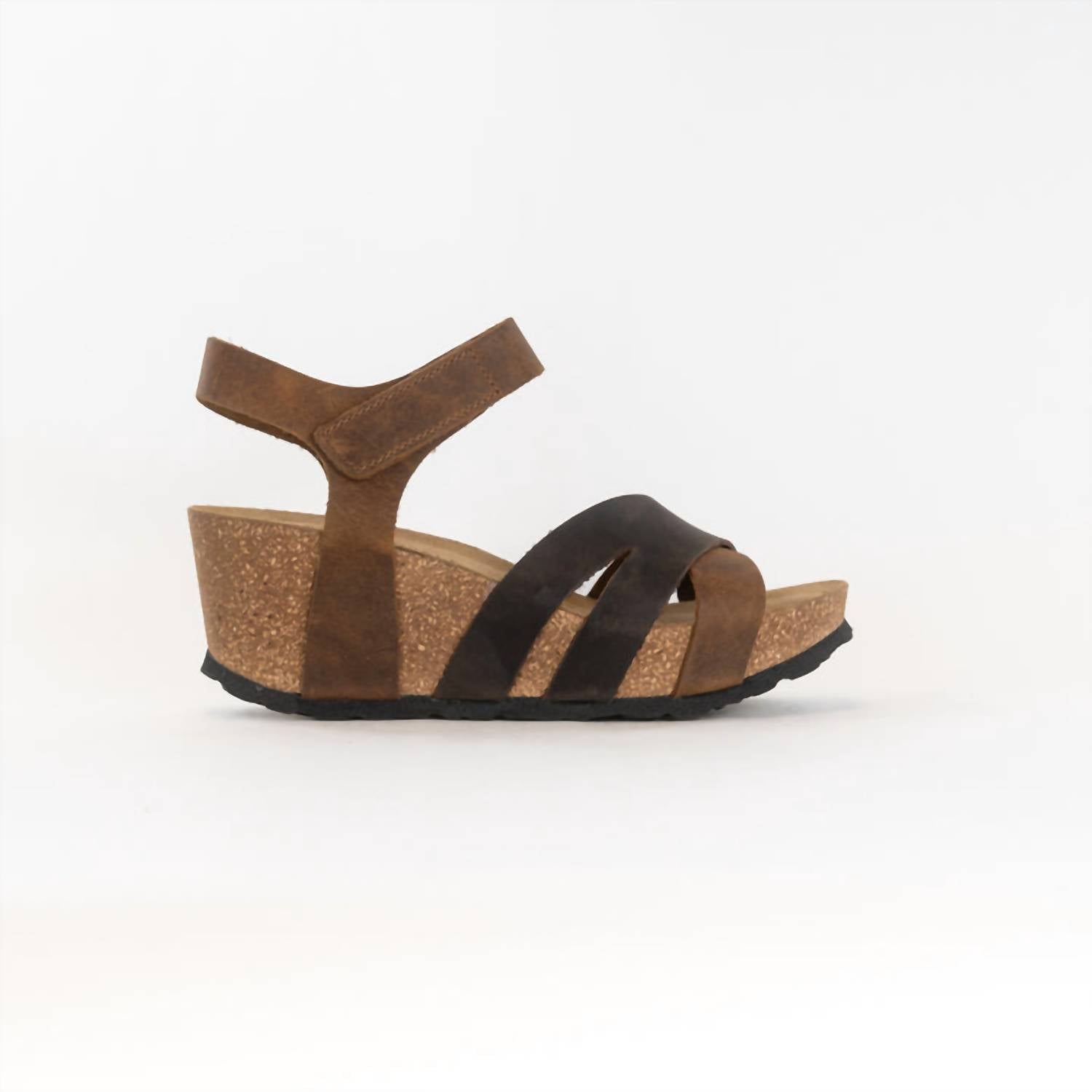 9b21c01c-1a75-4f53-934a-7c72196944e1-upscale_15k-1500x1500-70 Eric Michael - Women's Olympia Sandal - Image 1