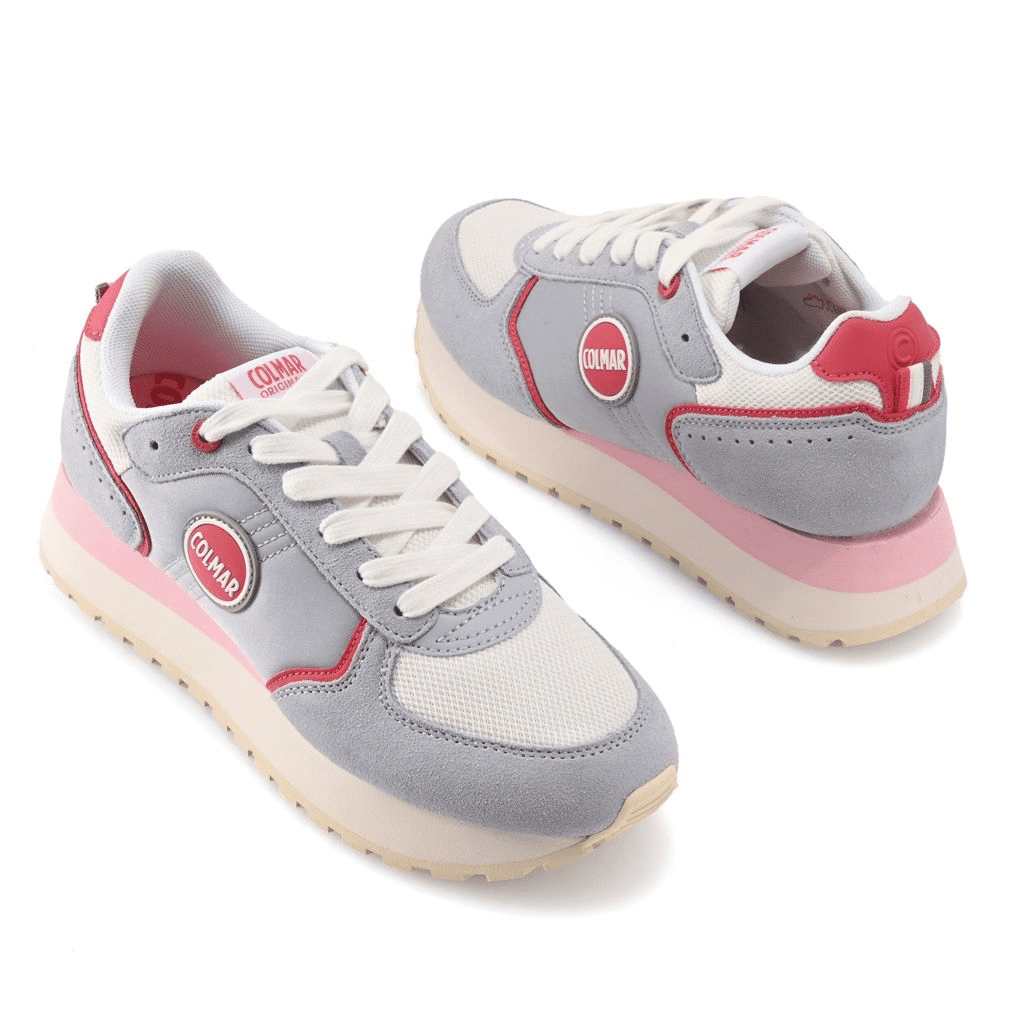 S475715-00024-01992 Colmar Travis Pop Athletic Sneakers - Image 1