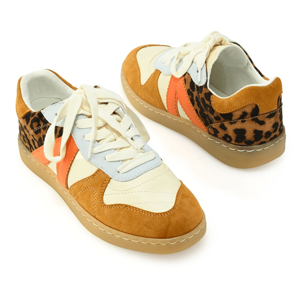 S475874-00166-00011 MIA Venus Lace-up Sneakers - Image 1