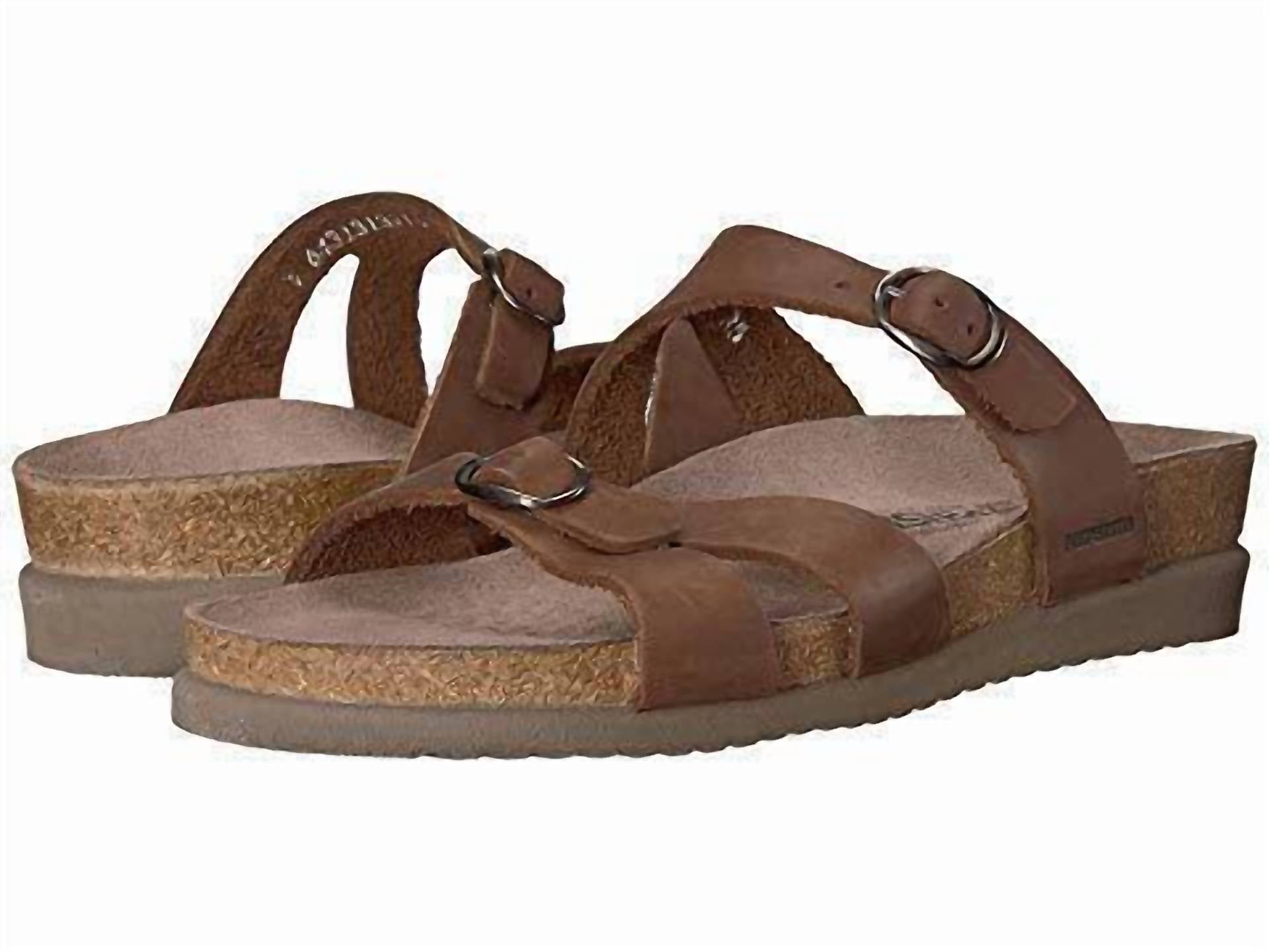 f5b6e49f-19bb-4605-8d9d-837e1fcc4e3e-upscale_15k-1500x1500-70 Mephisto - Women's Hannel Sandal - Image 1