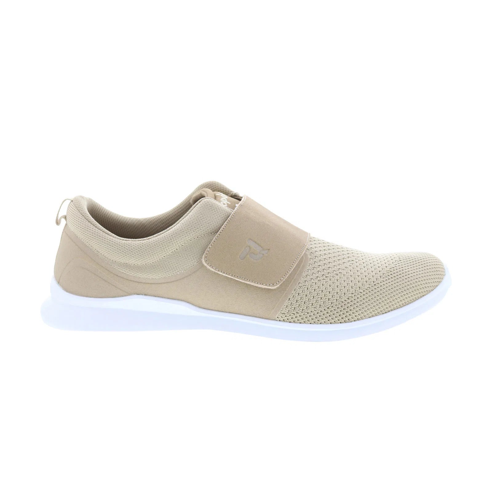 maa073m_viator_strap_sand_reshoot_01_7be088d2-7202-4b95-a234-eb9b7b25cd1f Propet Viator Strap MAA073MSAN Mens Beige Mesh Strap Lifestyle Sneakers Shoes - Image 1